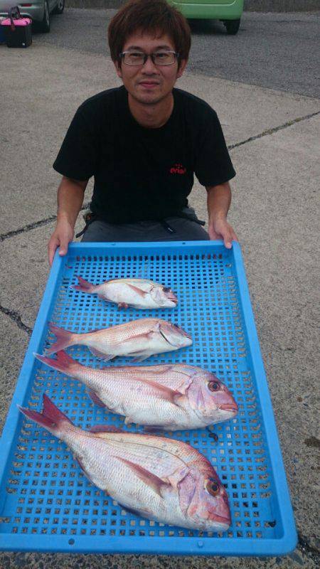 第三共栄丸 釣果