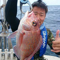 ARCADIAⅡ (アルカディアⅡ) 釣果