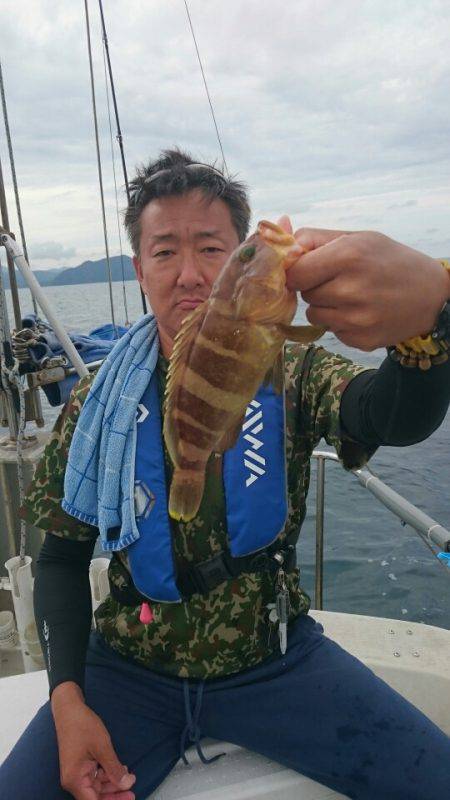 ARCADIAⅡ (アルカディアⅡ) 釣果