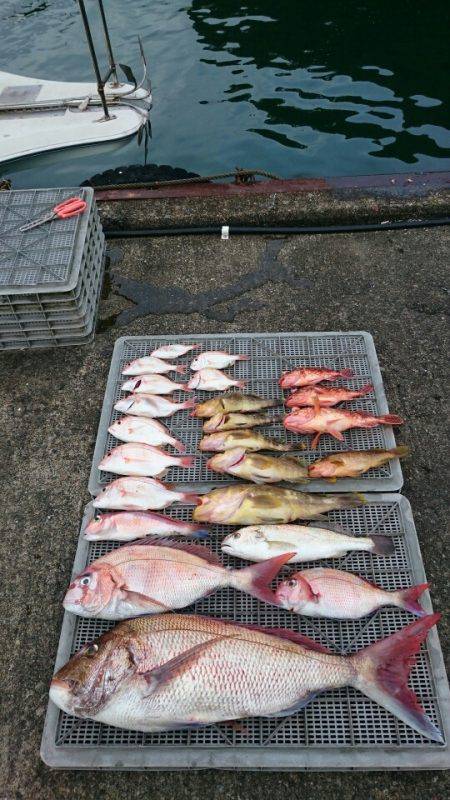 ARCADIAⅡ （アルカディアⅡ） 釣果…