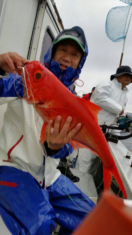 金沢八景鴨下丸 釣果
