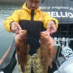 RISKY 釣果