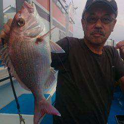 第三共栄丸 釣果