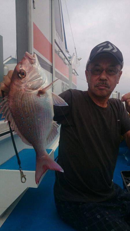 第三共栄丸 釣果