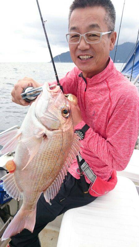 ARCADIAⅡ (アルカディアⅡ) 釣果