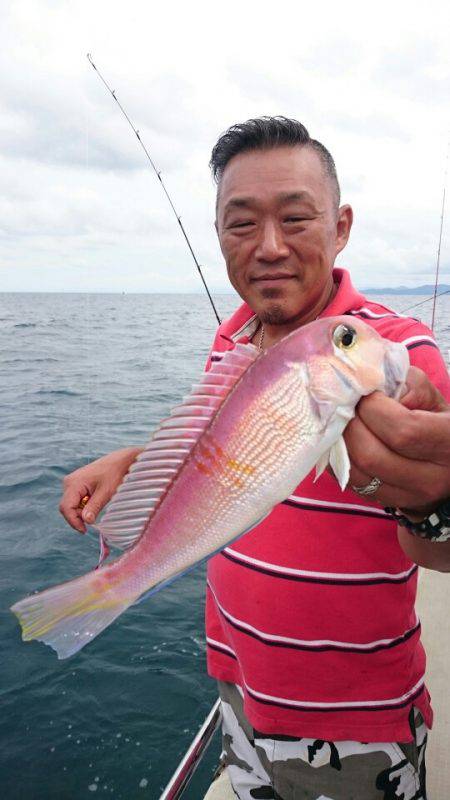 ARCADIAⅡ (アルカディアⅡ) 釣果