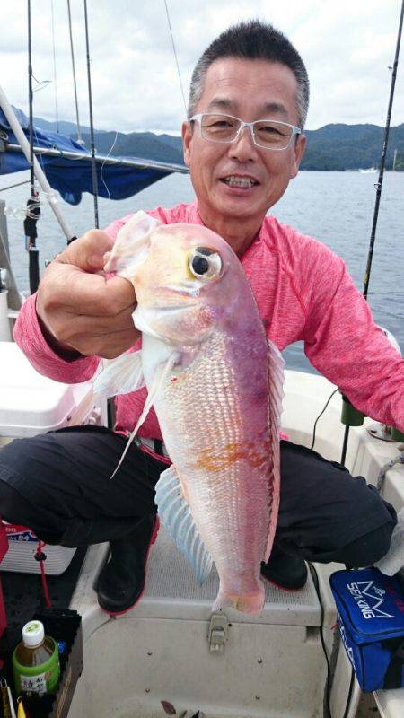 ARCADIAⅡ (アルカディアⅡ) 釣果