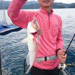 ARCADIAⅡ (アルカディアⅡ) 釣果