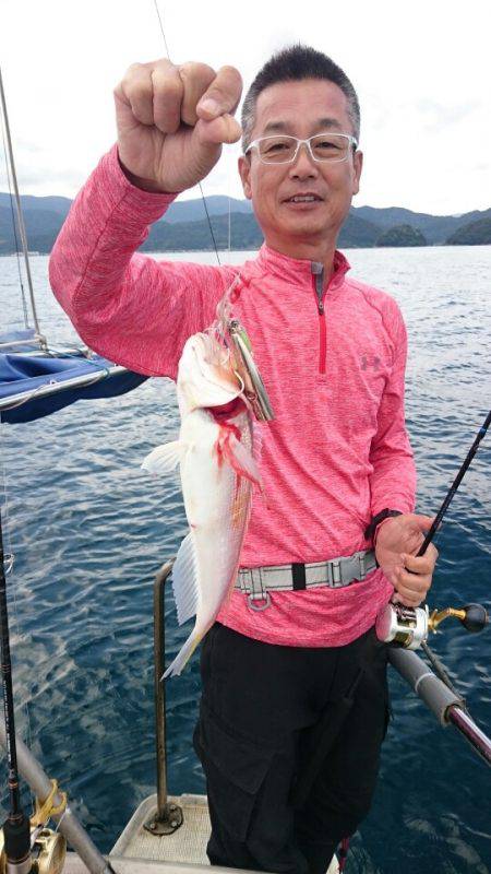 ARCADIAⅡ (アルカディアⅡ) 釣果