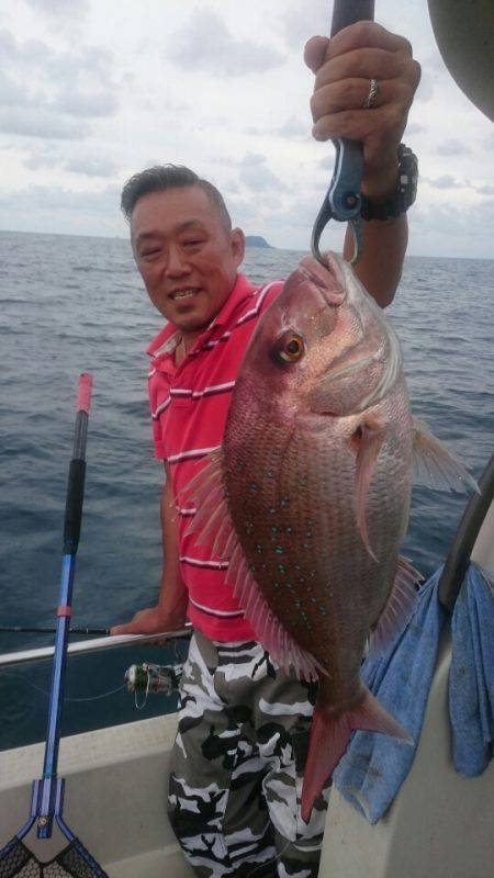 ARCADIAⅡ (アルカディアⅡ) 釣果