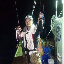 海龍丸(石川) 釣果