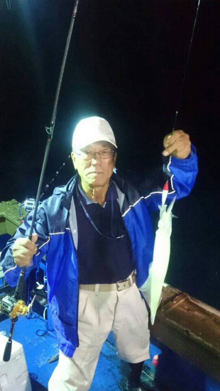 海龍丸(石川) 釣果