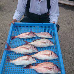 第三共栄丸 釣果