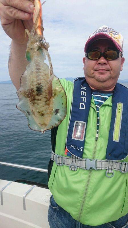 ARCADIAⅡ （アルカディアⅡ） 釣果…