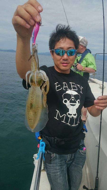 ARCADIAⅡ (アルカディアⅡ) 釣果