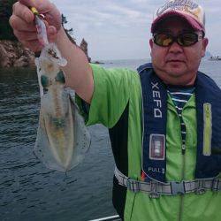 ARCADIAⅡ (アルカディアⅡ) 釣果