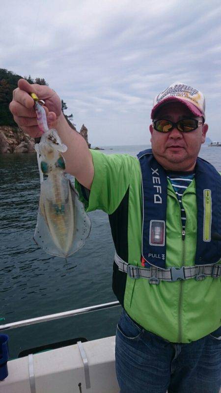 ARCADIAⅡ (アルカディアⅡ) 釣果