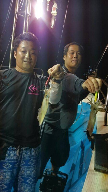 竹宝丸 釣果