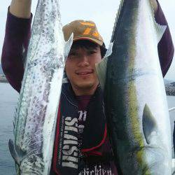 サンマリン 釣果