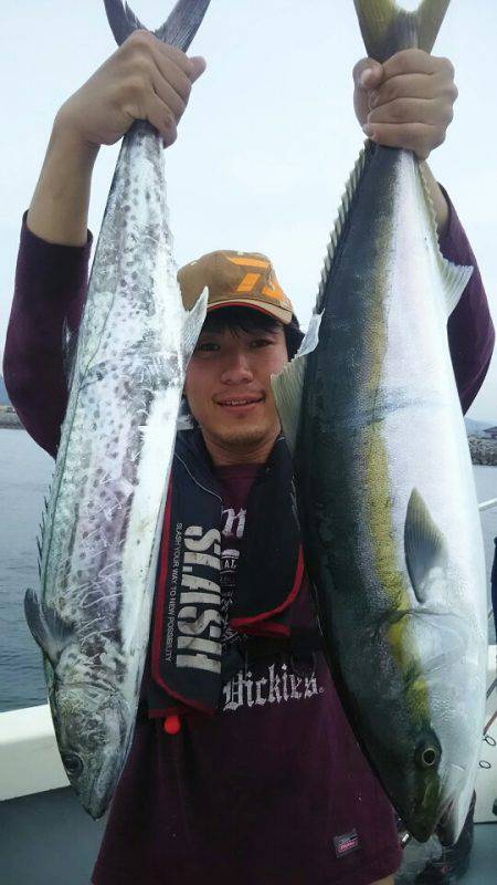 サンマリン 釣果