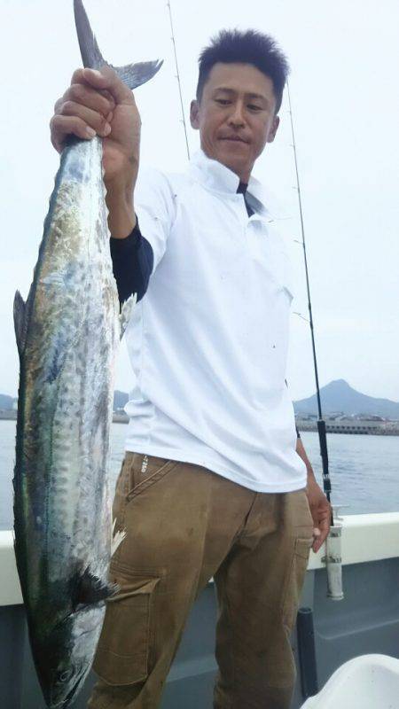 サンマリン 釣果