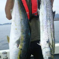 サンマリン 釣果