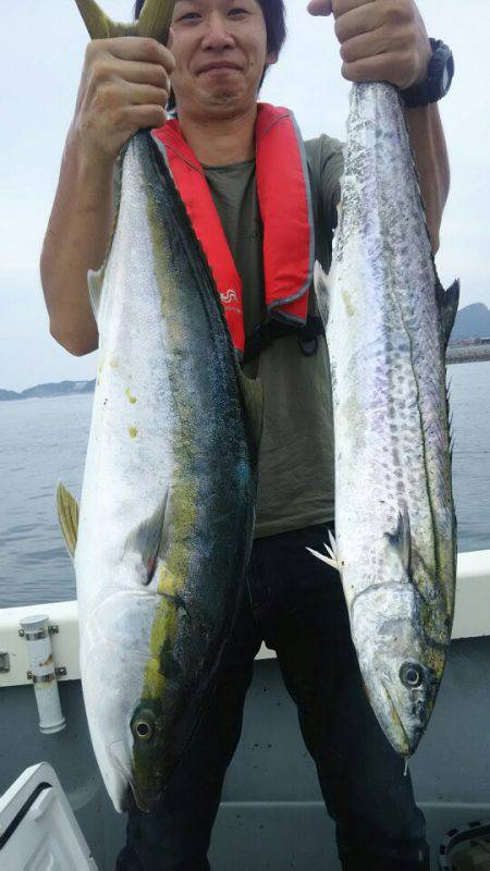 サンマリン 釣果