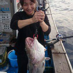 海龍丸（石川） 釣果