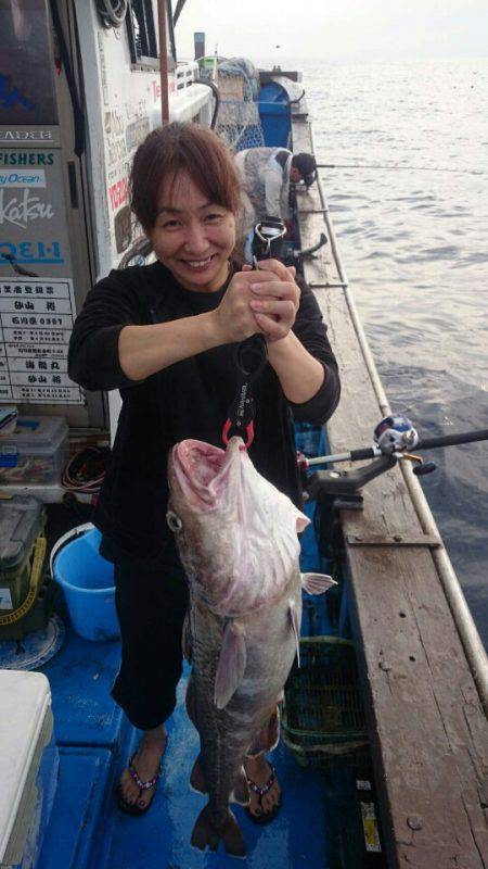 海龍丸（石川） 釣果