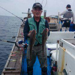 海龍丸（石川） 釣果