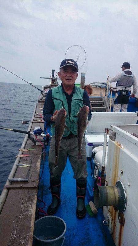 海龍丸（石川） 釣果