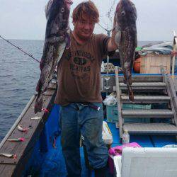 海龍丸（石川） 釣果