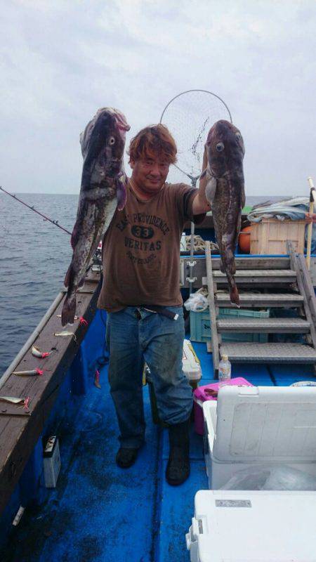 海龍丸（石川） 釣果