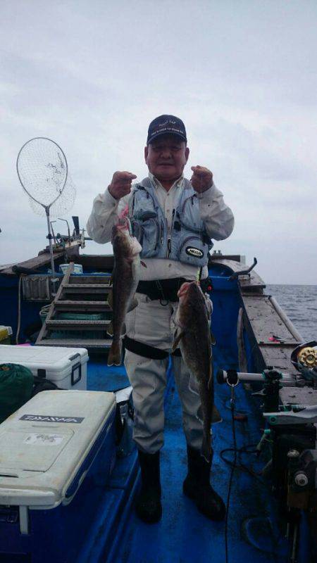 海龍丸（石川） 釣果
