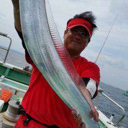 金沢八景鴨下丸 釣果