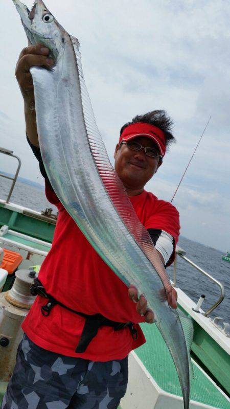 金沢八景鴨下丸 釣果