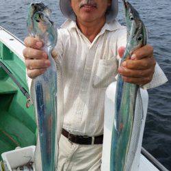 金沢八景鴨下丸 釣果