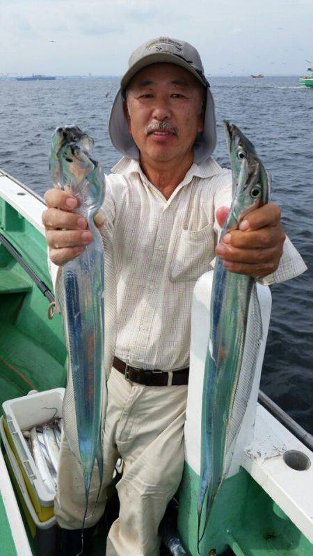 金沢八景鴨下丸 釣果