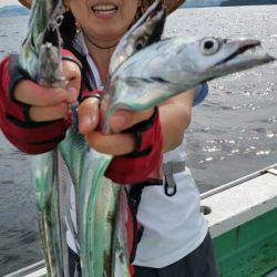 金沢八景鴨下丸 釣果