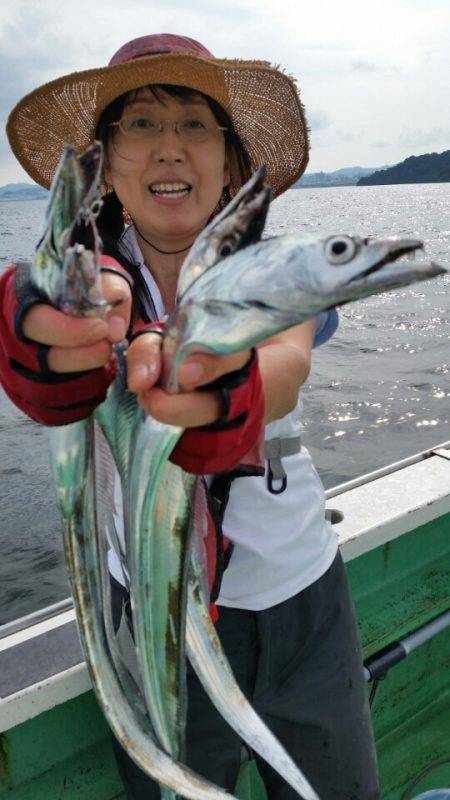 金沢八景鴨下丸 釣果