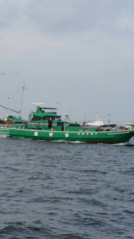 金沢八景鴨下丸 釣果