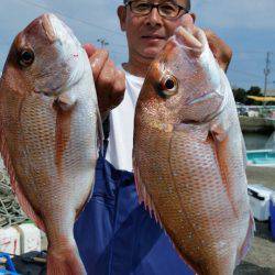 富士丸 釣果