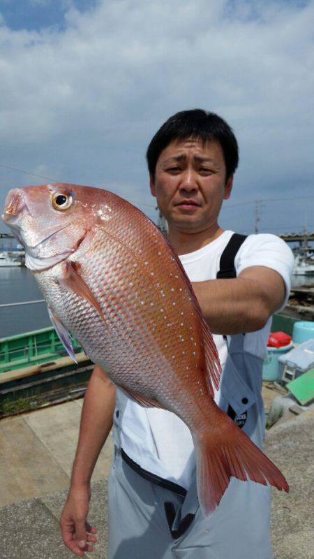 富士丸 釣果