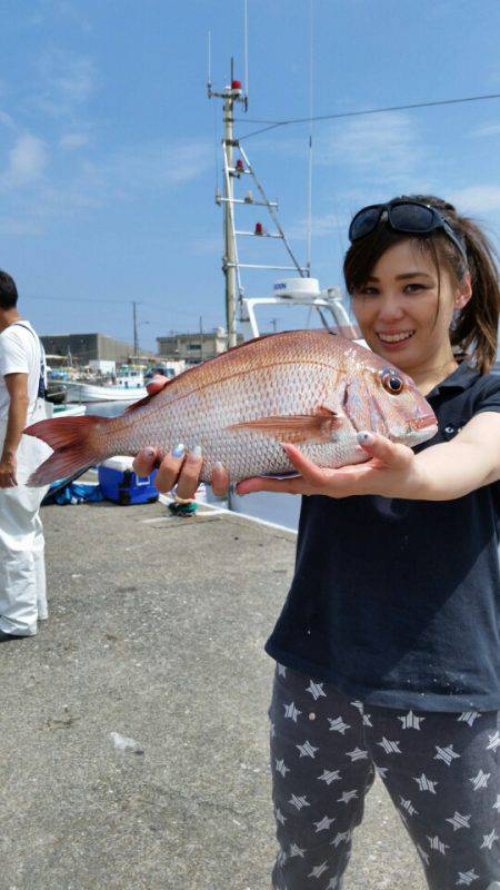 富士丸 釣果