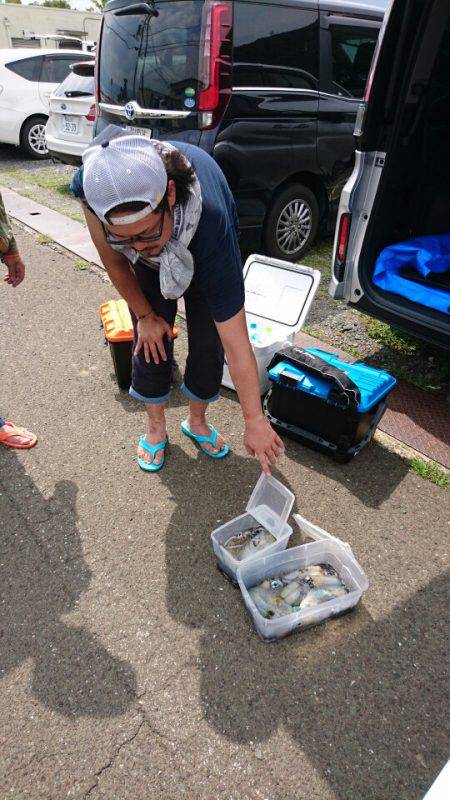 あみや渡船 釣果