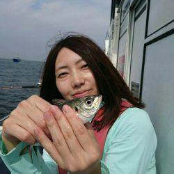 金沢八景鴨下丸 釣果