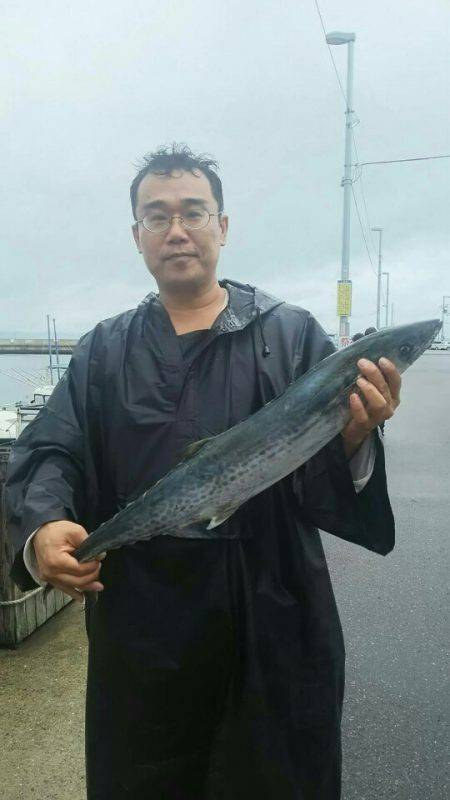 小島丸 釣果