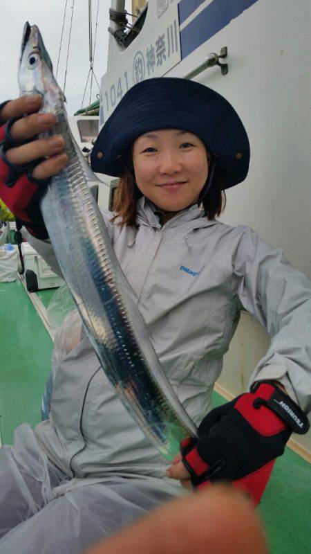 金沢八景鴨下丸 釣果