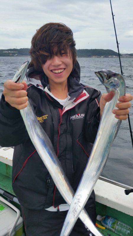 金沢八景鴨下丸 釣果