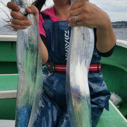 金沢八景鴨下丸 釣果